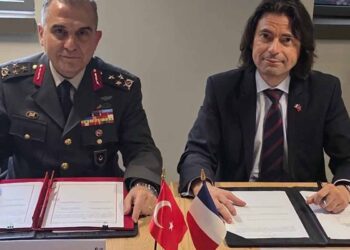 Türkiye ile Fransa arasında savunma alanında önemli adım