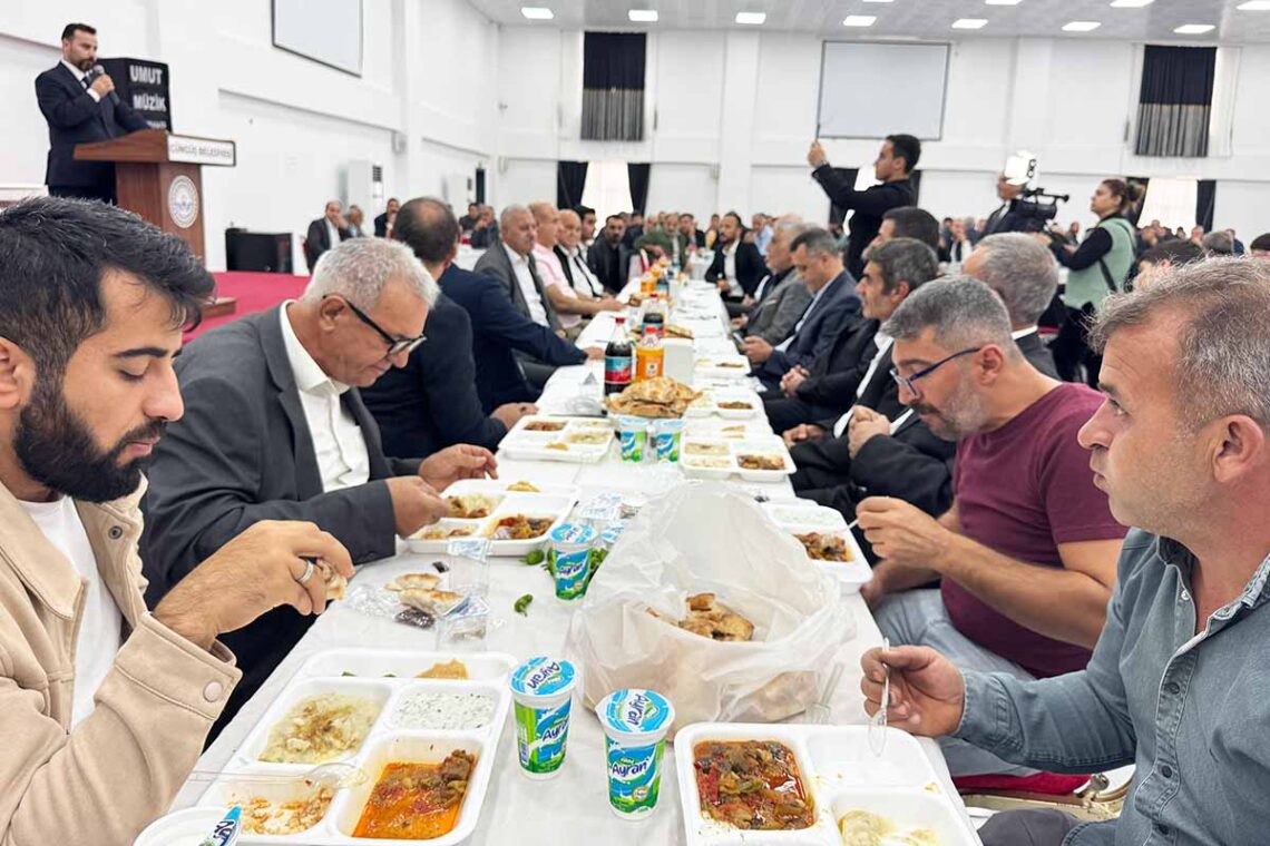 (Fotoğrafçı: Mutlu Demirci / İhlas Haber Ajansı / İHA)