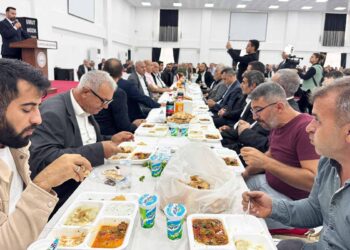 Alman Demokratlar Birliği Hessen, Diyarbakır’da mevlit okuttu