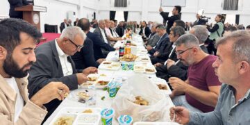 Alman Demokratlar Birliği Hessen, Diyarbakır’da mevlit okuttu