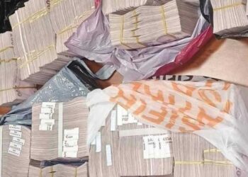 Bulgaristan sınırında valizden 4 milyon TL çıktı