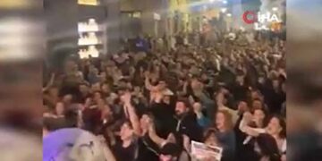 İspanya’da konut krizi protestoları büyüyor: 87 yaşındaki kadın öldü