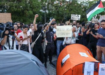 Portekiz’de konut krizi büyüyor: 55 gözaltı